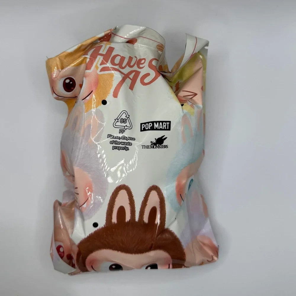Pop Mart The Monsters Have A Seat Labubu QUQUFigure Blind‎ Box Collectible